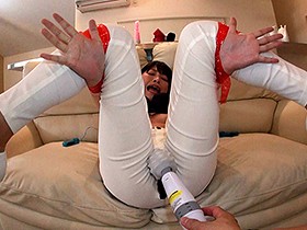 結婚直前ぶっかけ！マナー講師みき25歳 清楚ビッチ！♯05　サンプル画像05